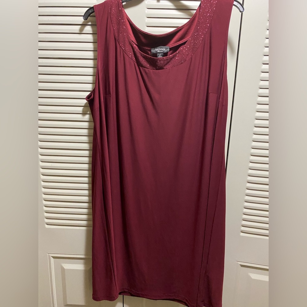 R&M Richards Women’s Two Piece Dress Set